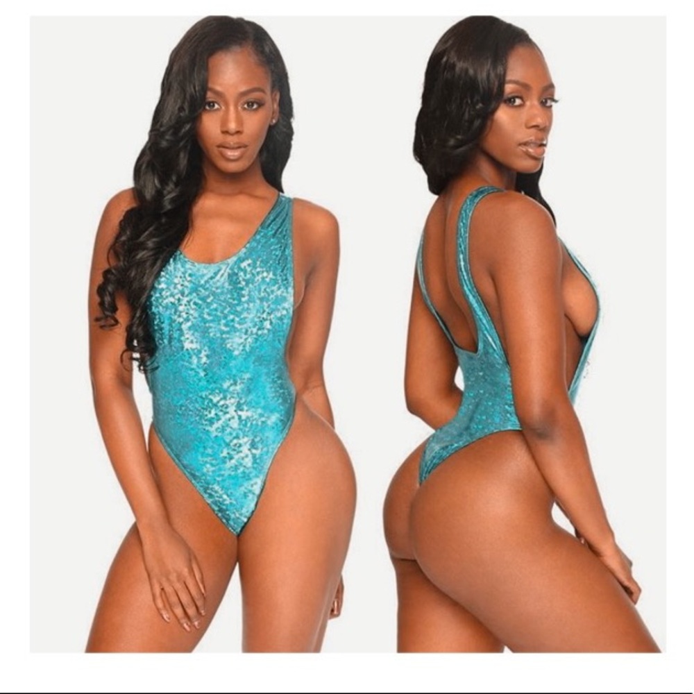 Bonaire Monokini Swimsuit